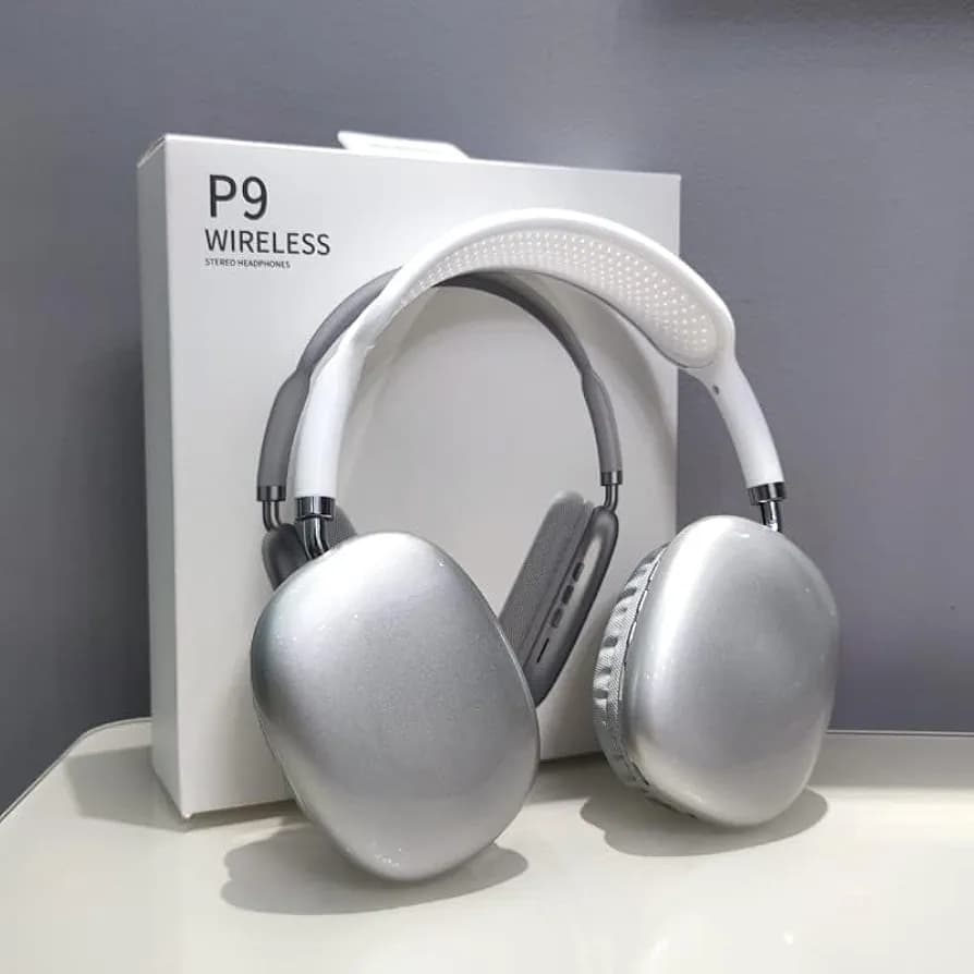 سماعة رأس بلوتوث لاسلكية P9